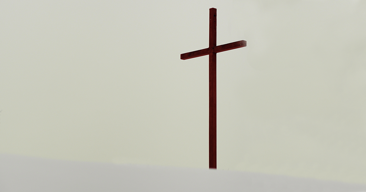 Prayer Cross