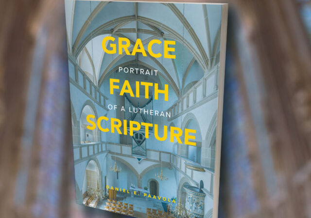 Grace Faith Scripture