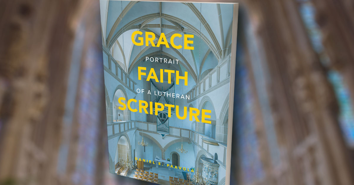 Grace Faith Scripture