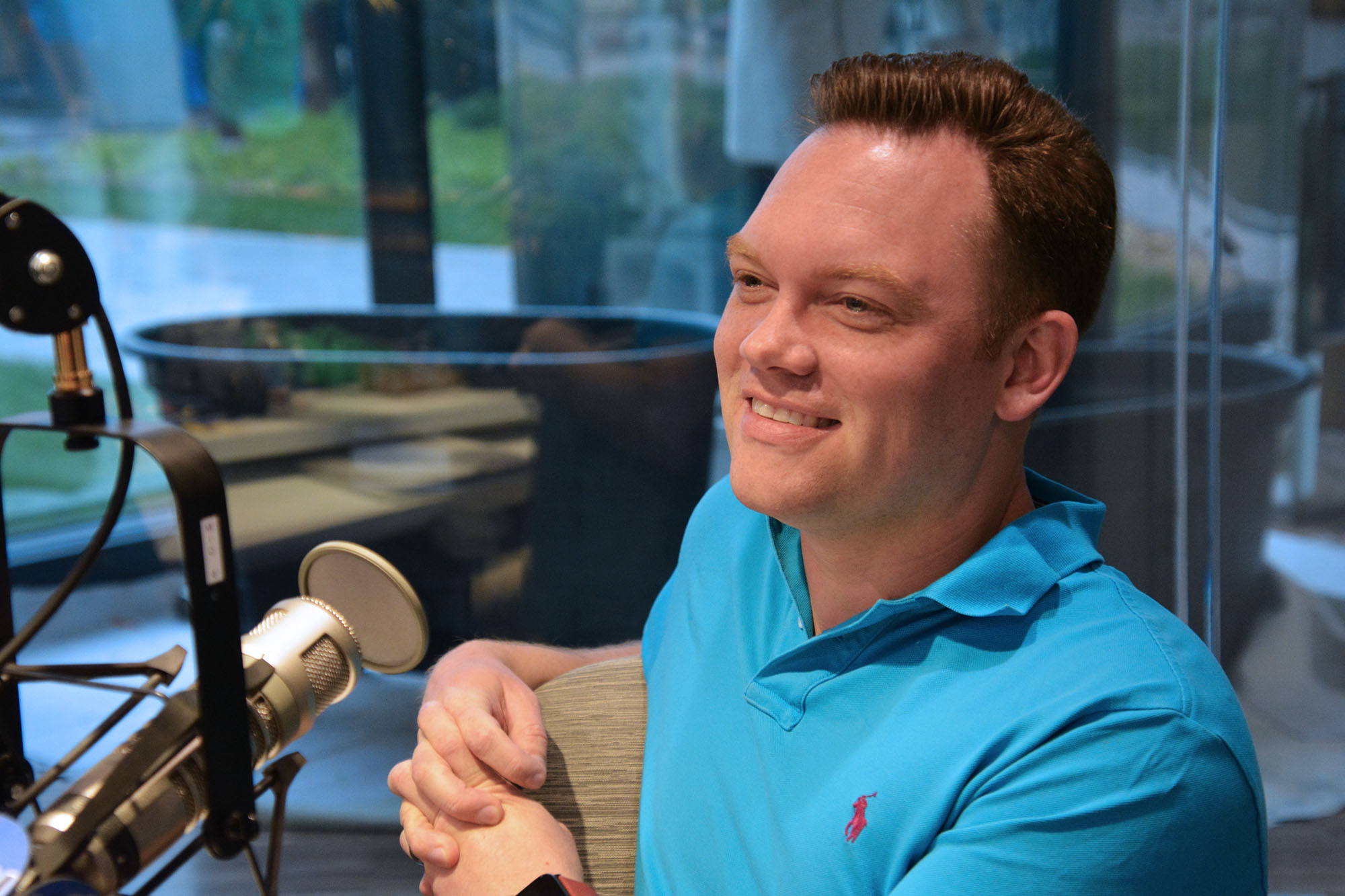 Day Sponsor Andrew Fondow