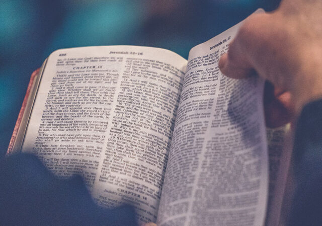 Old Testament Warm Up