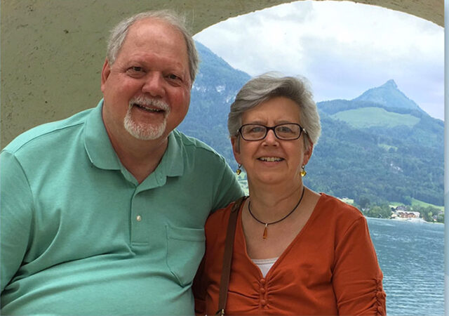 Rev. Dr. Charles Cortright