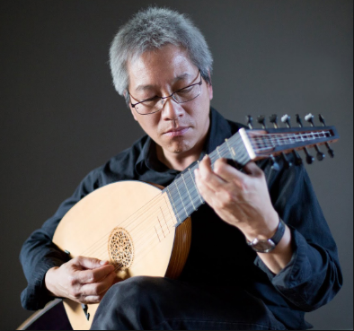 Kenneth Be, lutenist