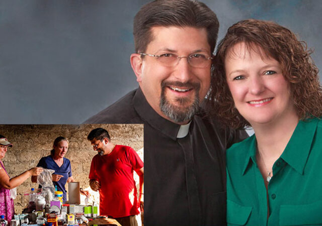 Thompson Missionary Family