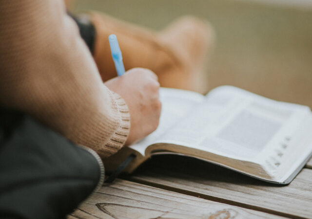 Christ Centered Devotions