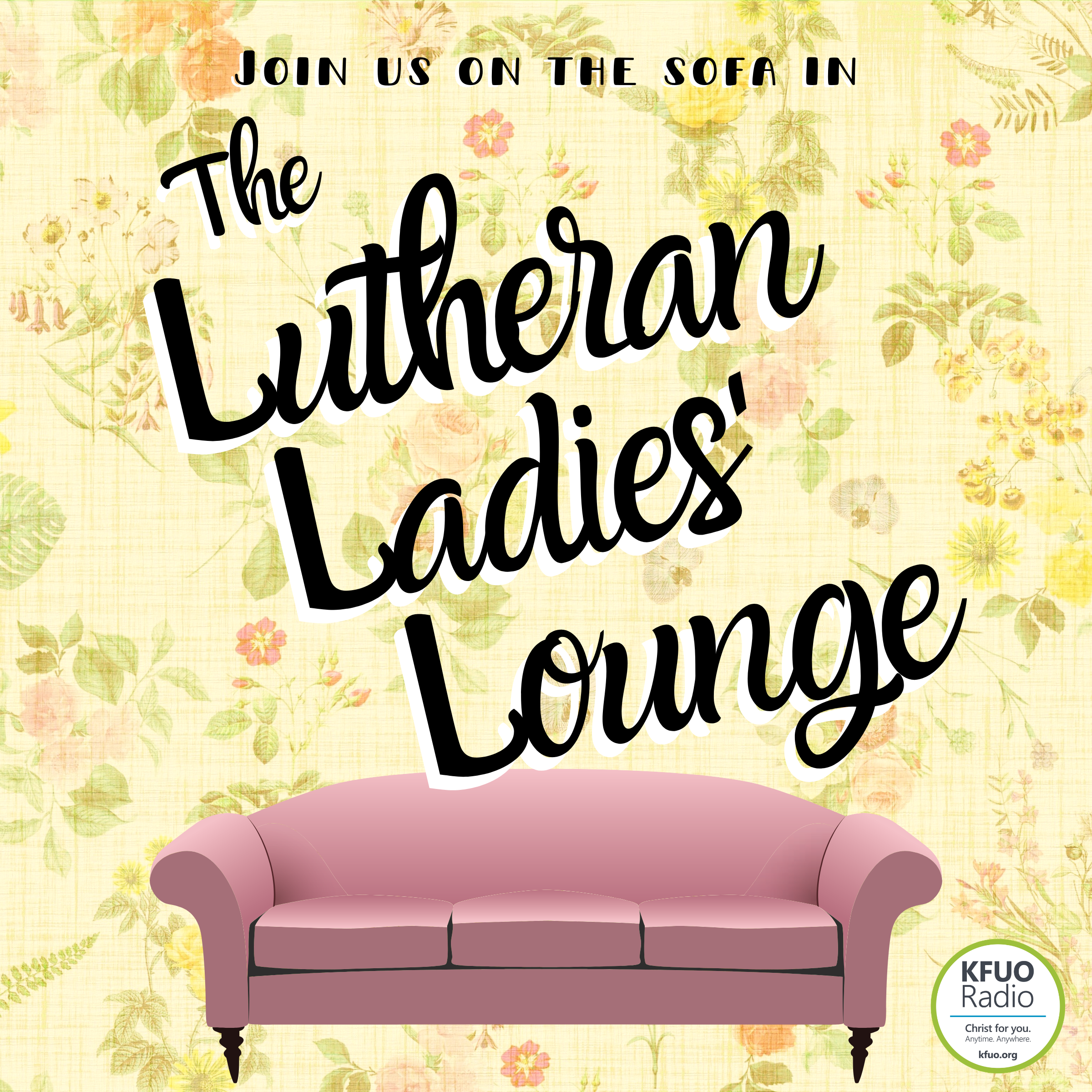 Lutheran Ladies' Lounge Podcast