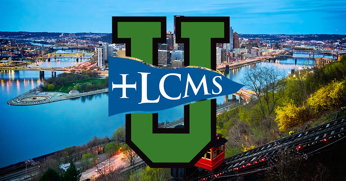 LCMS U Pittsburgh