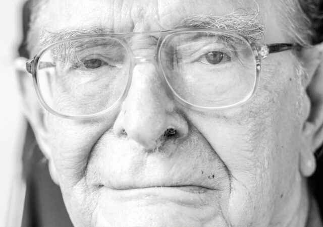 Norman Nagel Eyes of Life