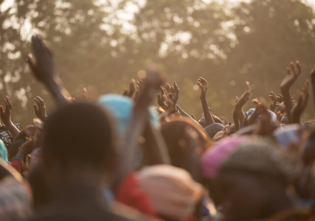 Short Term Mission Youth