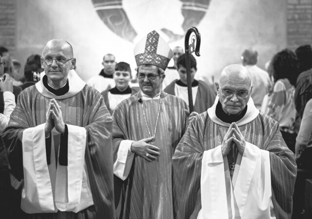 Administering The Gospel