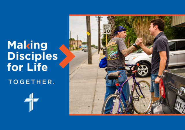Making Disciples For Life
