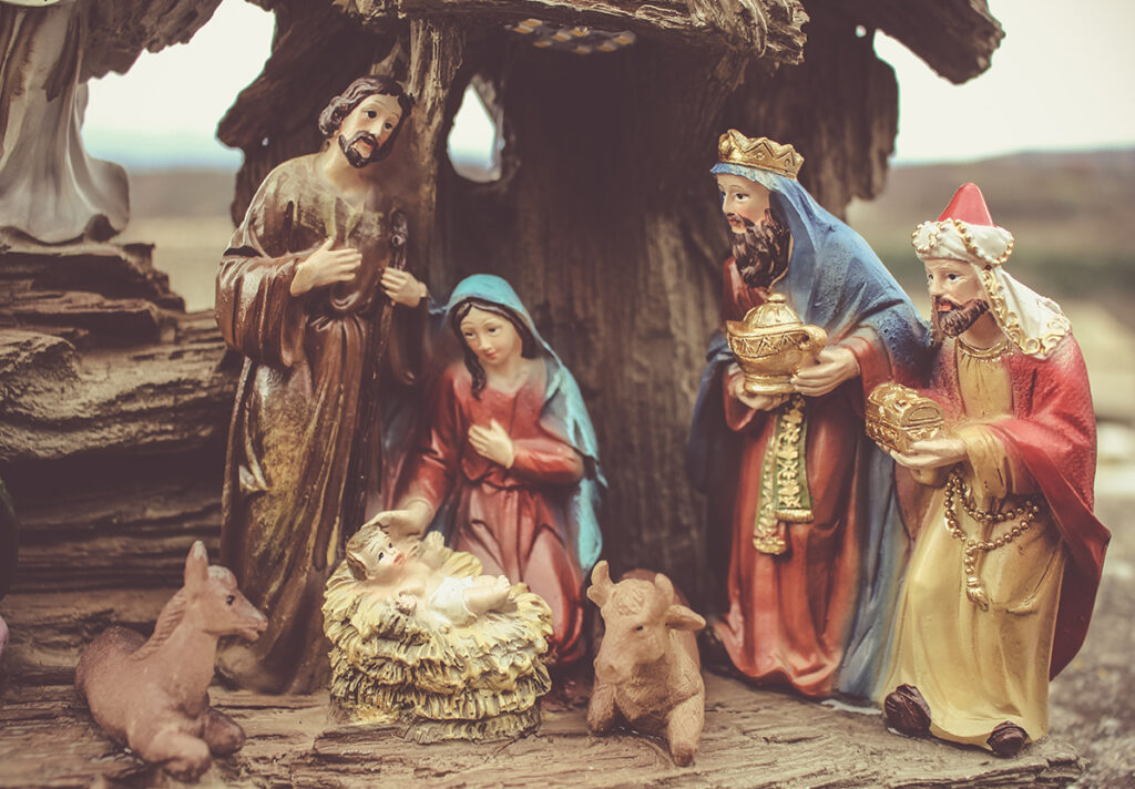 December Lutheran Witness