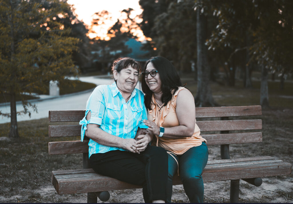 Andy talks with Deaconess Shaina Wurdeman, deaconess admission counselor with Concordia Theological Seminary in Fort Wayne, Indiana.