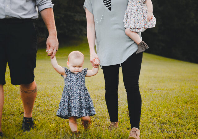 Instilling Life Values Children