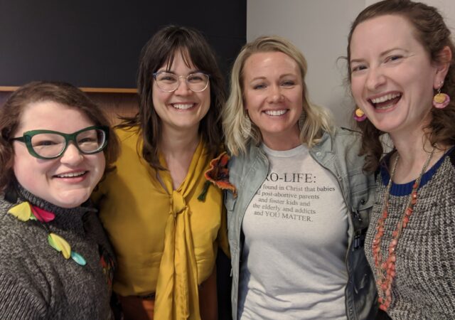 Lutheran Ladies Lounge Heather Ruesch