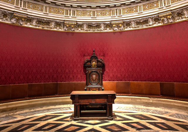 Lordship Throne Room