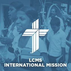 Underwriter of the Daily Chapel broadcast