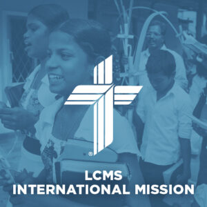 Underwriter of the Daily Chapel broadcast