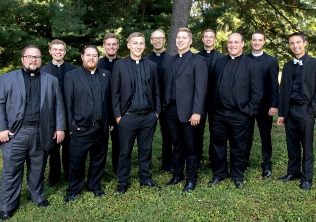 Laudamus from Concordia Seminary St. Louis