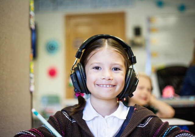 Teacher of the Visually Impaired