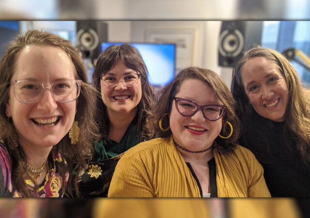 Lutheran Ladies Take Over