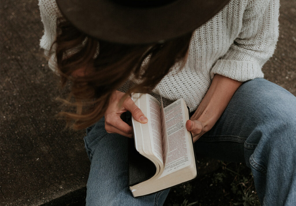 Searching The Scriptures