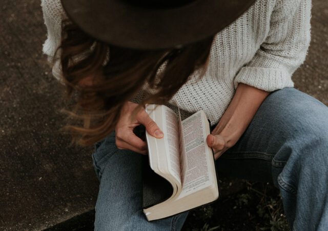 Searching The Scriptures