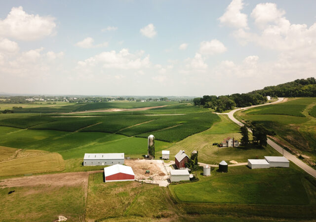 COVID19 toll on rural community