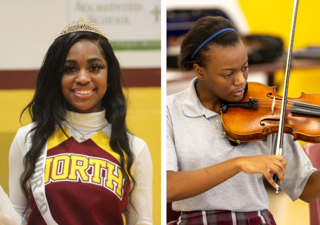 Lutheran North Seniors