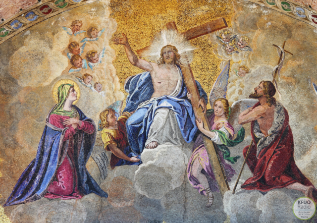 Great Mystery Of Church