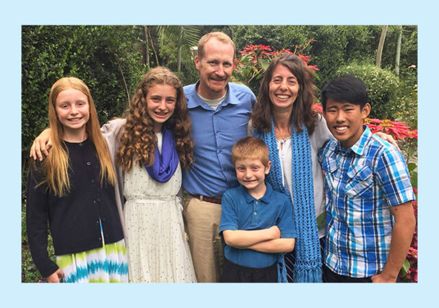 Missionary Rabes Ethiopia