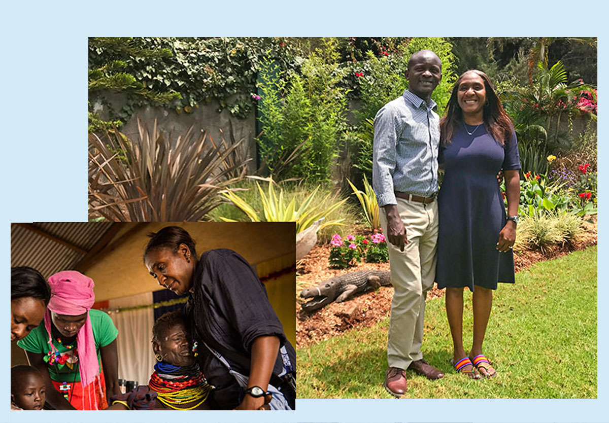 Missionary Osiros Kenya