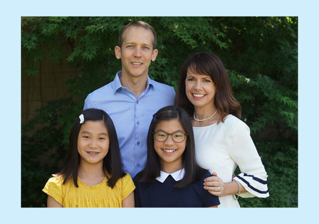 Missionary Wasmunds South Korea