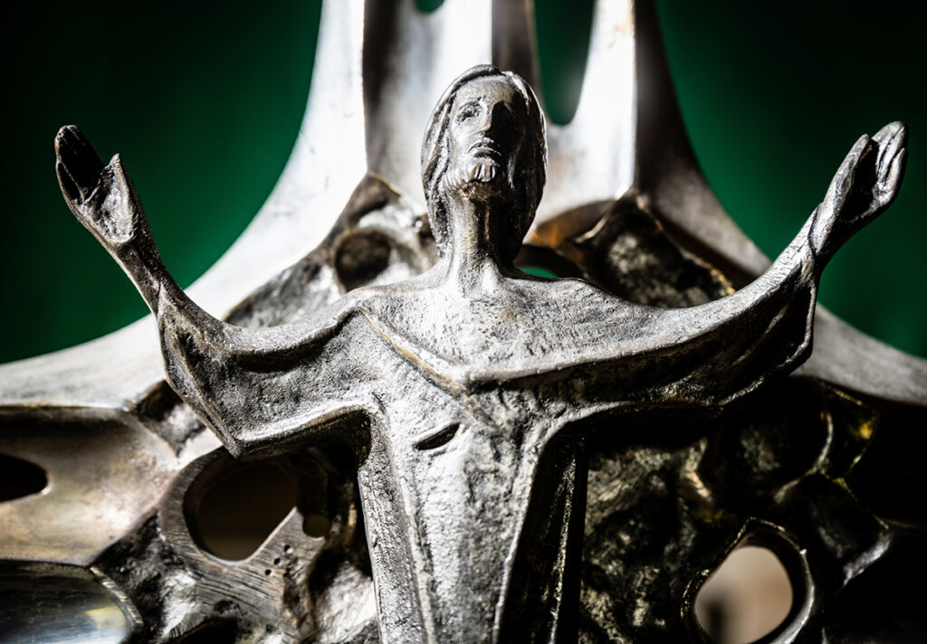 “There is a bloodbath in Nigeria,” says Lela Gilbert.