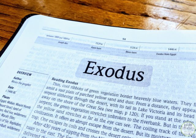 Exodus 1