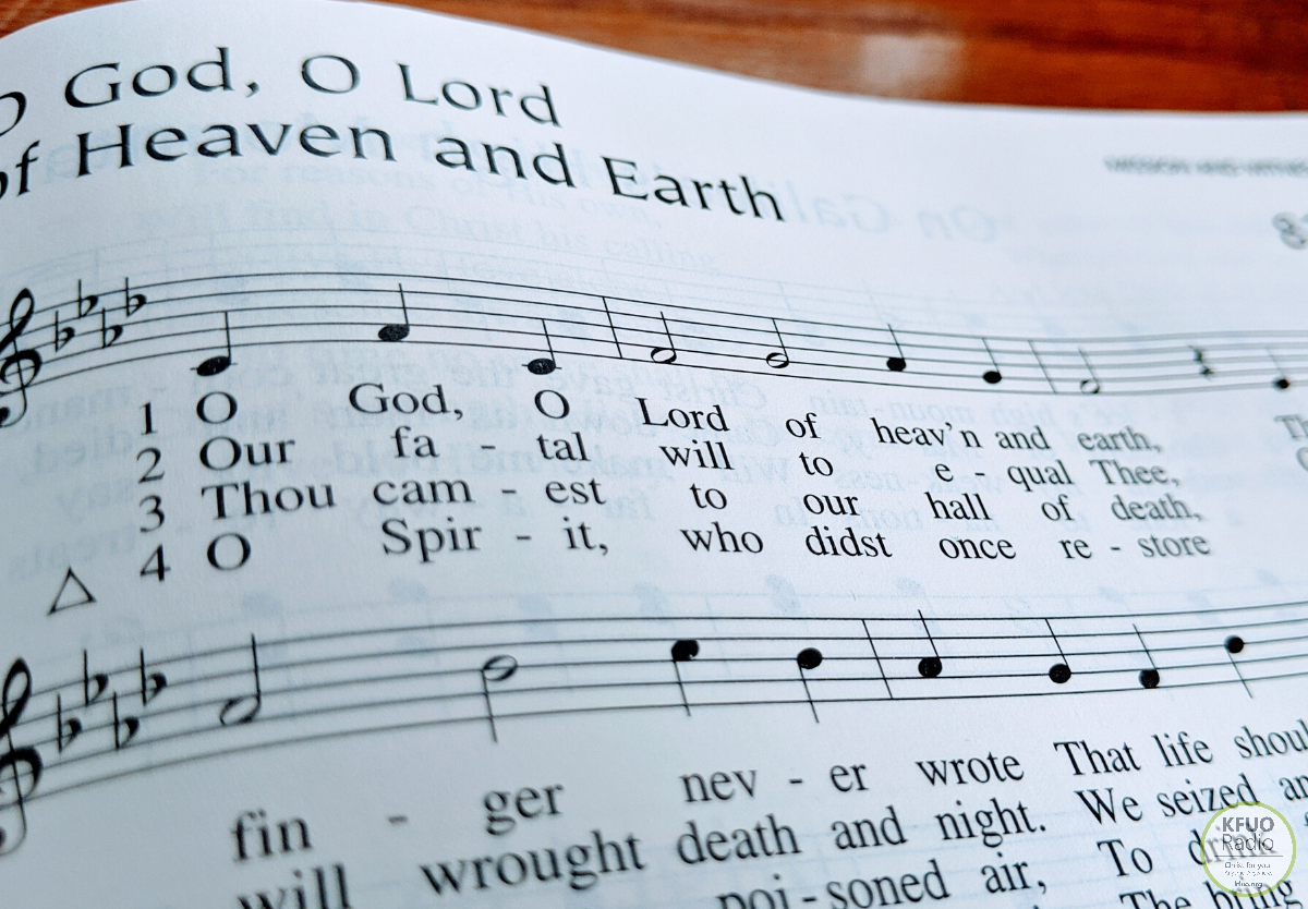 Hymns of Ordinary Time