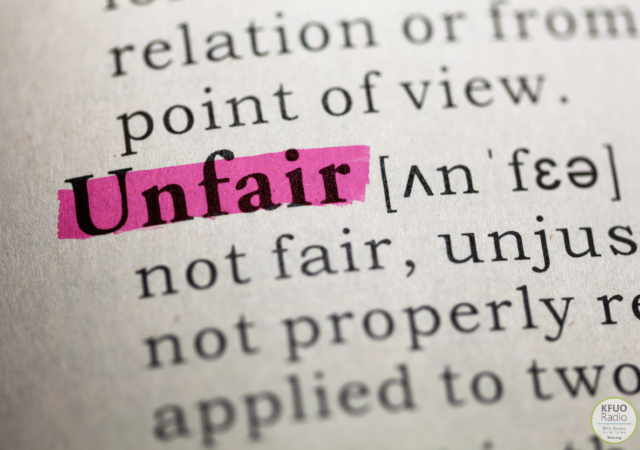 unfair