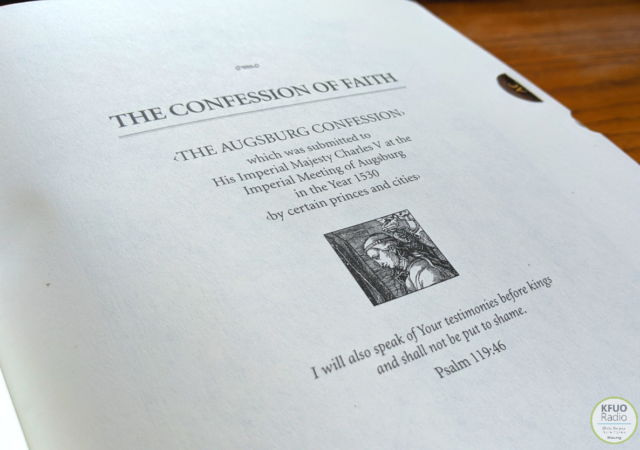 Augsburg Confession