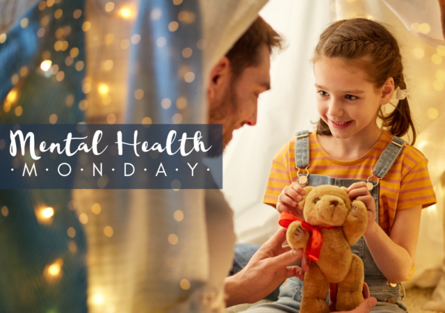 Mental Health Monday play and kids