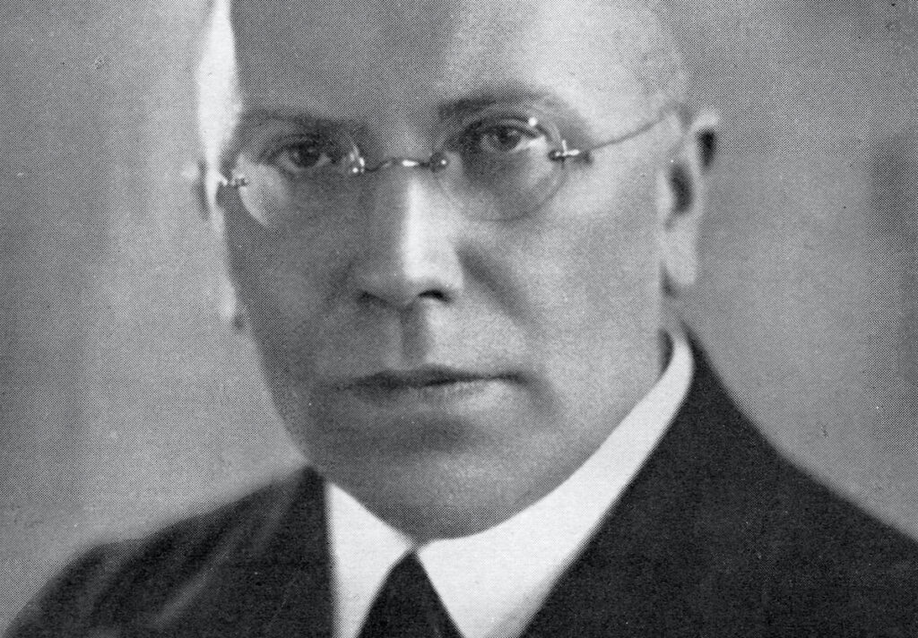 Hermann Sasse recognized that the church of Jesus Christ lives neither in pessimism or optimism but in hope that gives us courage to confess that our crucified and risen Lord, who remains with His church to the end.