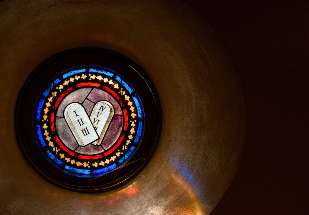 The person who faithfully and prayerfully spends time with one of these confessional mirrors before communing would scarcely have to be exhorted to go to confession.