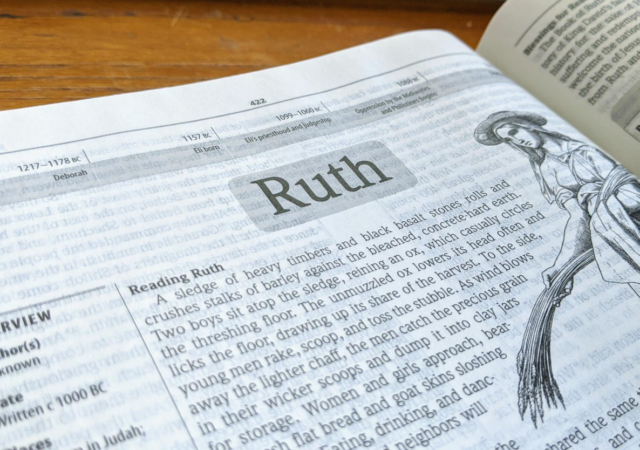 New Series Ruth