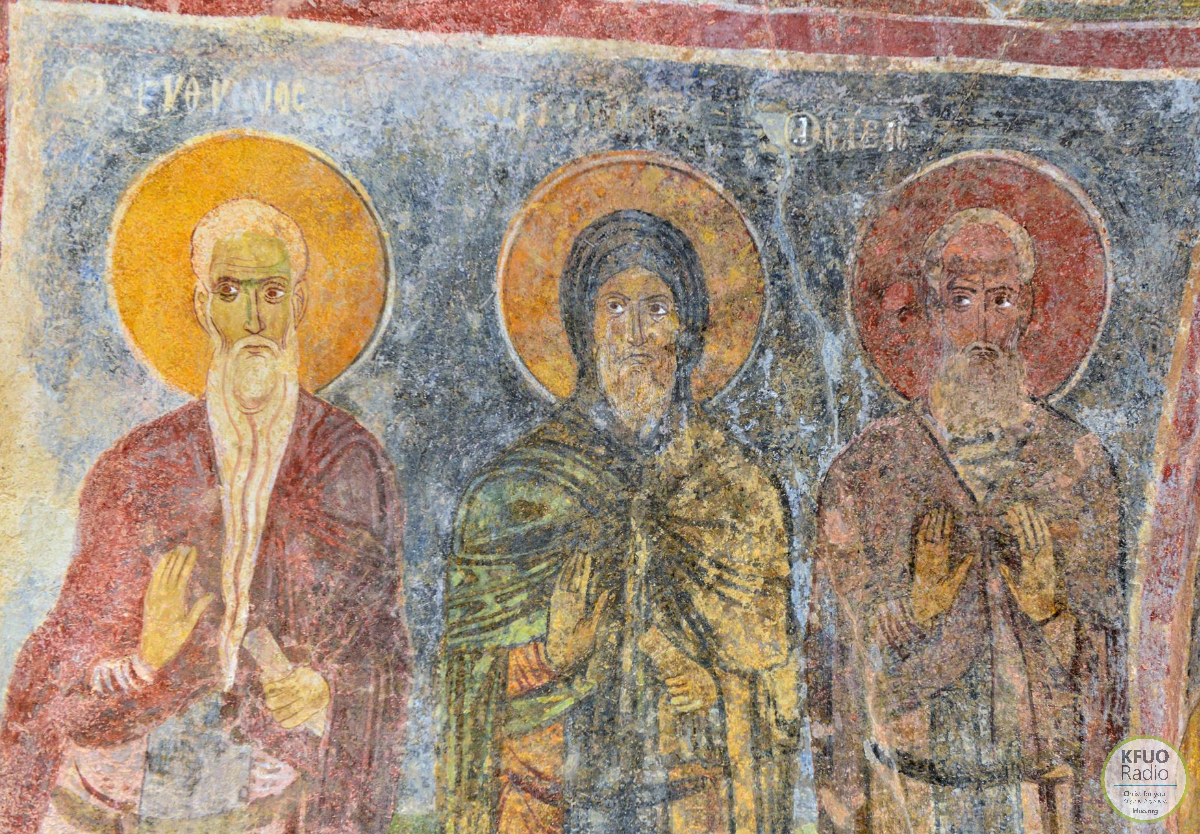 Faith Of Our Fathers