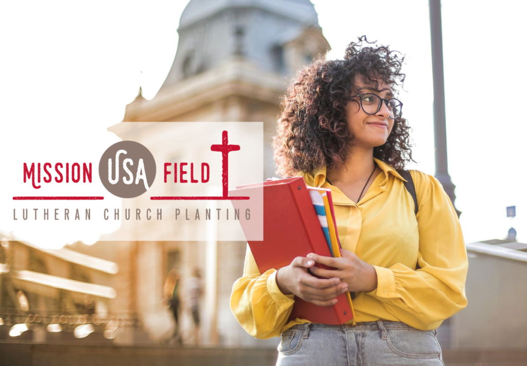Mission Field: USA — Campus Ministry and Mission: Challenges and ...