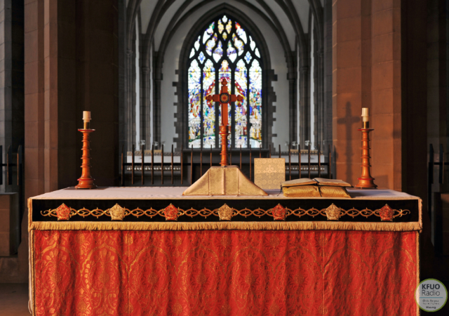 Concord Matters For Worship