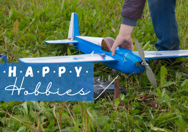 Radio Controlled Aircraft