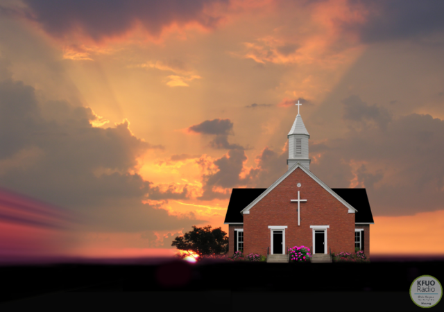 Grace Lutheran Wellsville MO Church of the Week