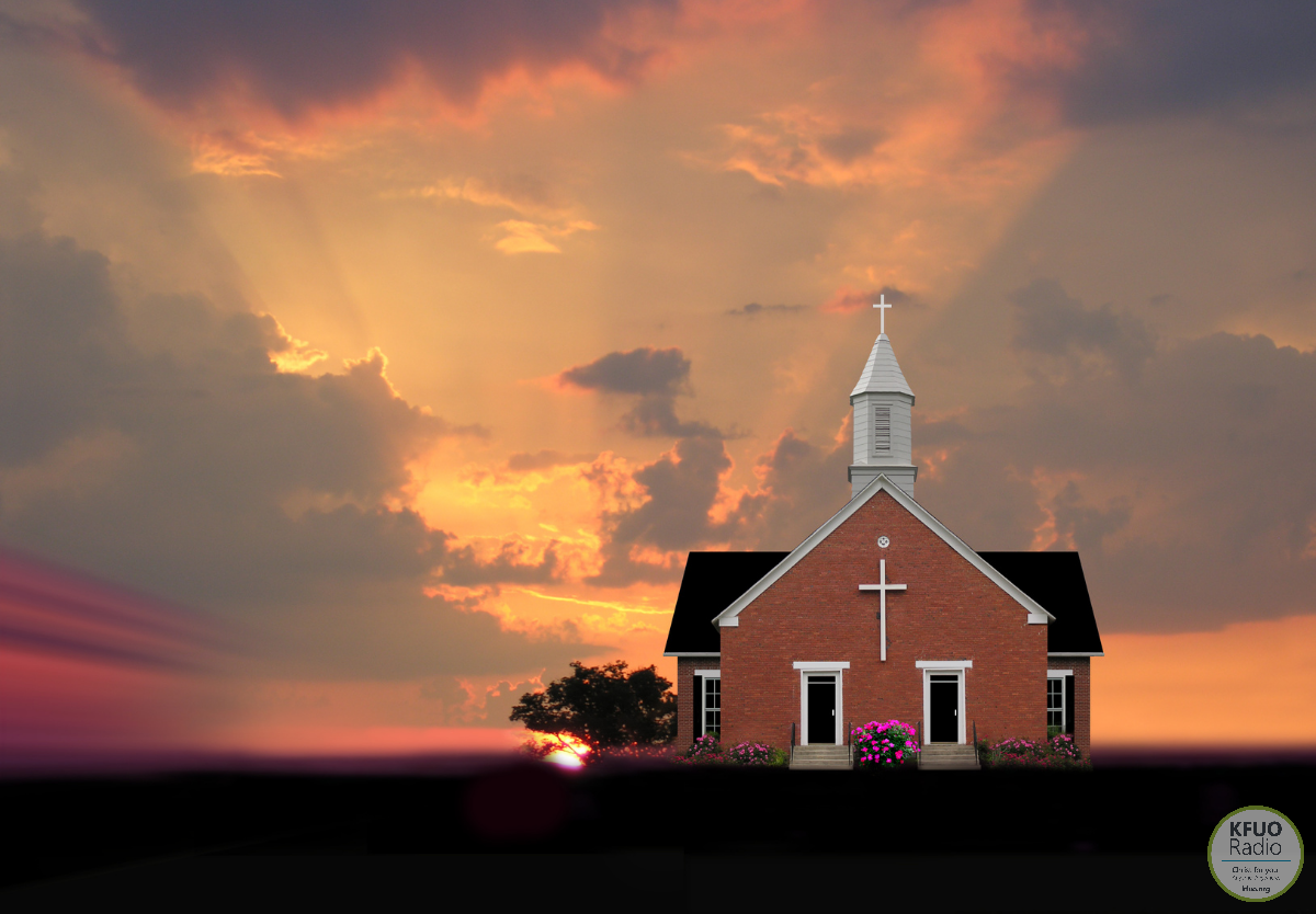 Grace Lutheran Wellsville MO Church of the Week