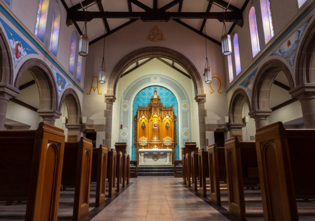 Concord Matters Worship Space