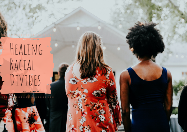 Racial Divides one in Christ
